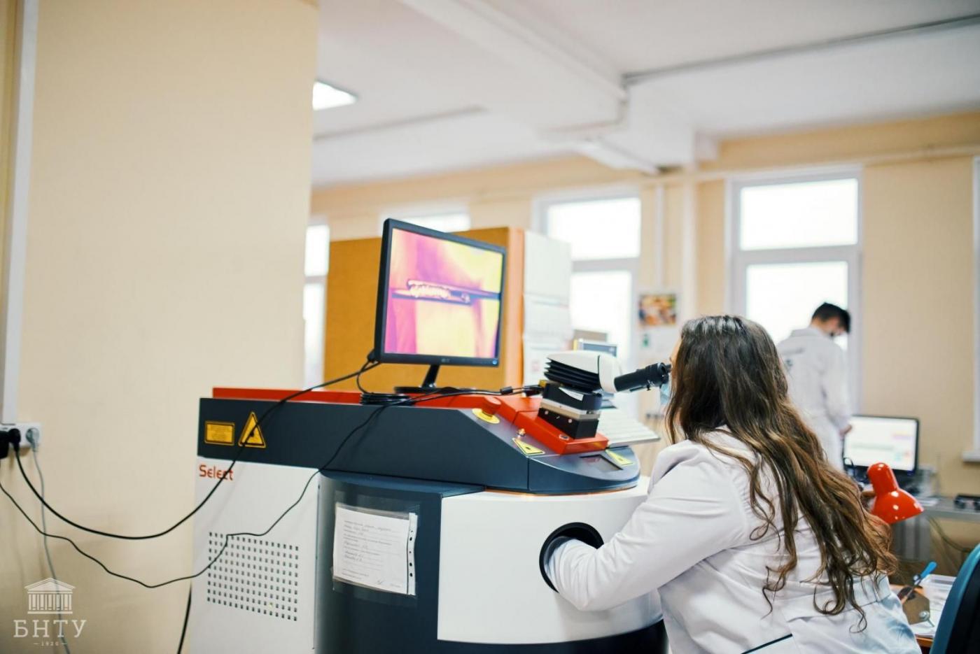 Делегация министерств Российской Федерации посетила «Опытный завод БНТУ “Политехник”»